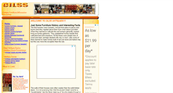 Desktop Screenshot of cilss.org